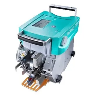 The TIEPRO warp knotting machine